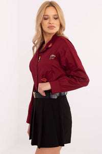 Long sleeve shirt model 204357