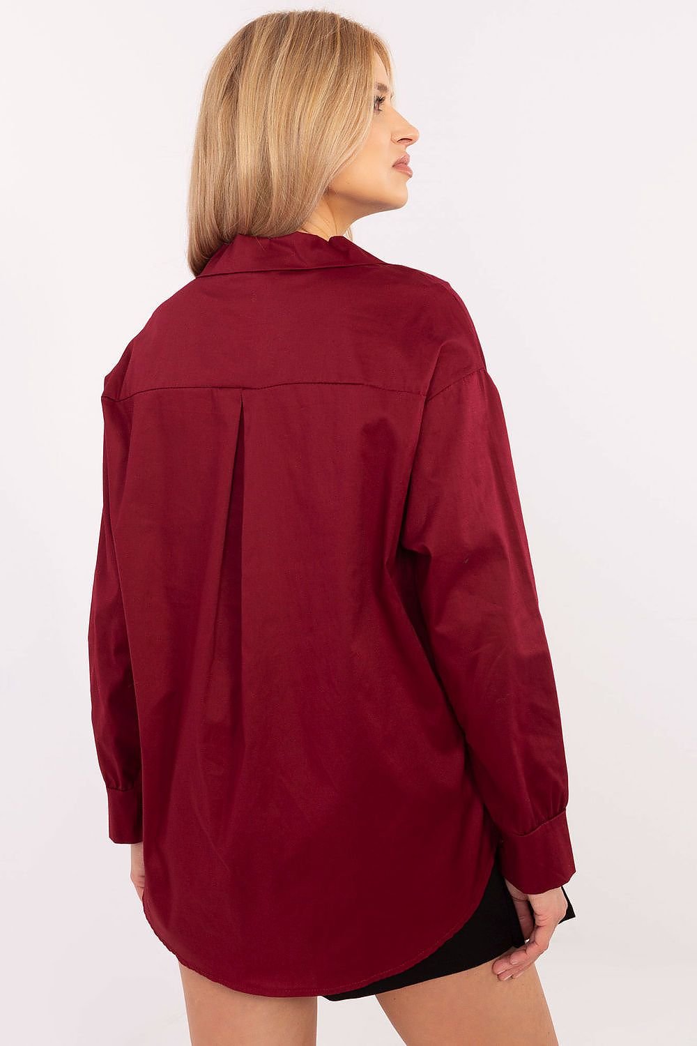 Long sleeve shirt model 204357