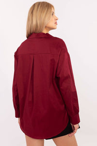Long sleeve shirt model 204357