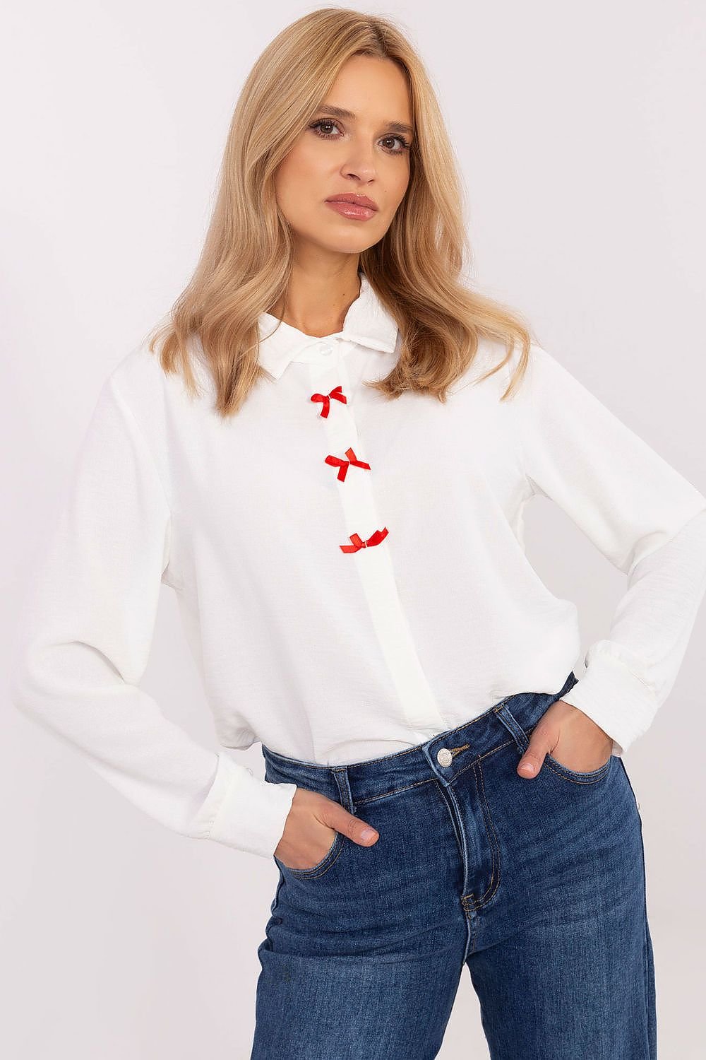 Long sleeve shirt model 204360