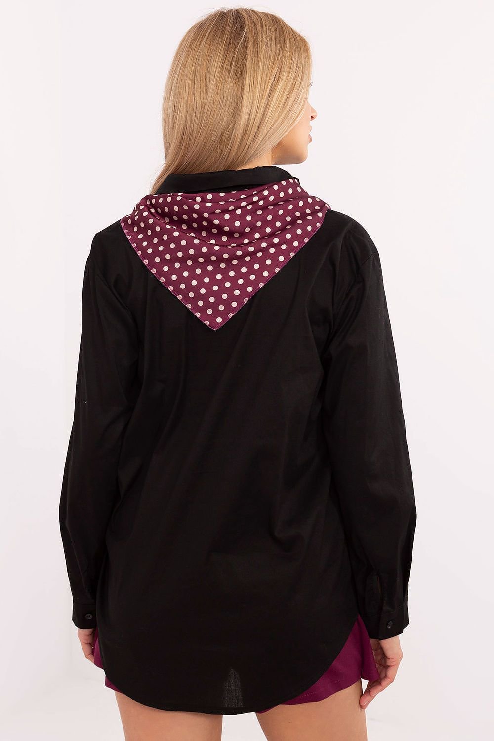 Long sleeve shirt model 204362