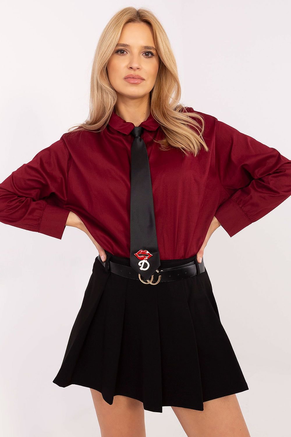Long sleeve shirt model 204363