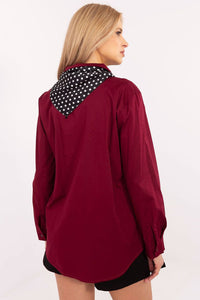 Long sleeve shirt model 204365
