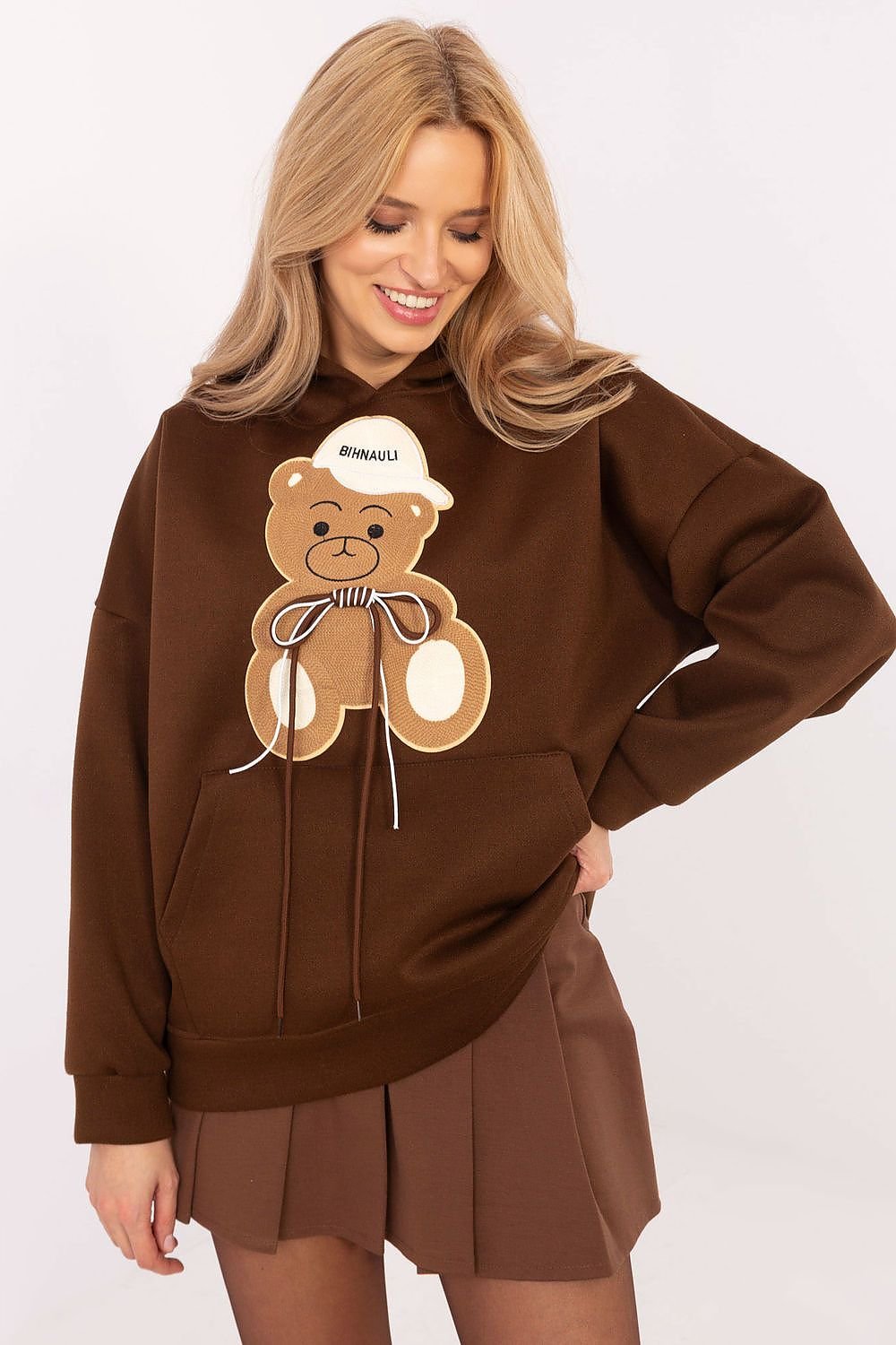 Sweatshirt model 204376