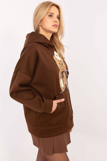 Sweatshirt model 204376