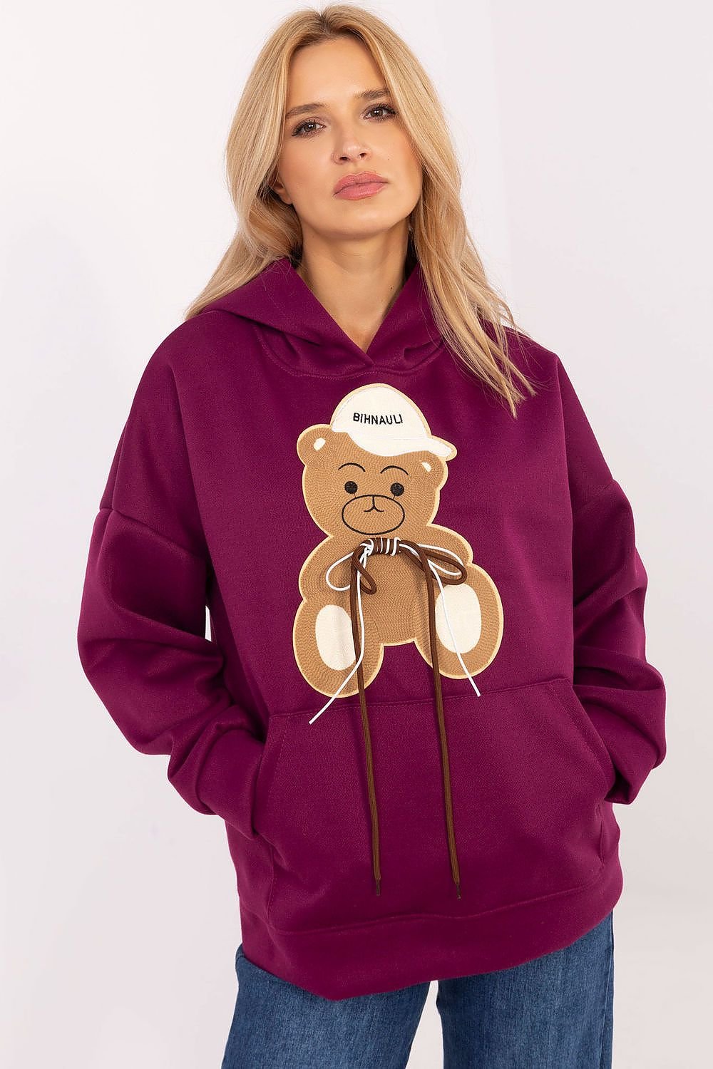 Sweatshirt model 204378