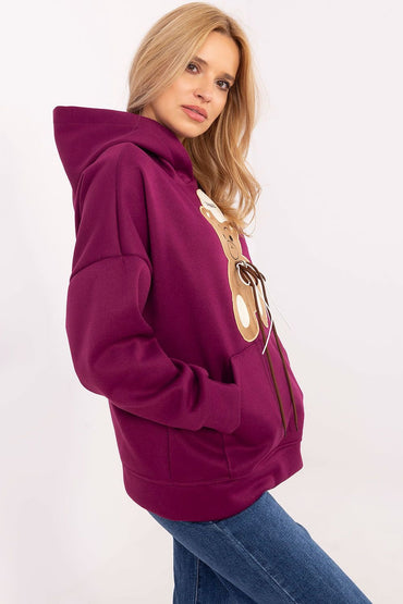 Sweatshirt model 204378