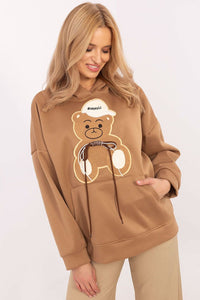 Sweatshirt model 204379