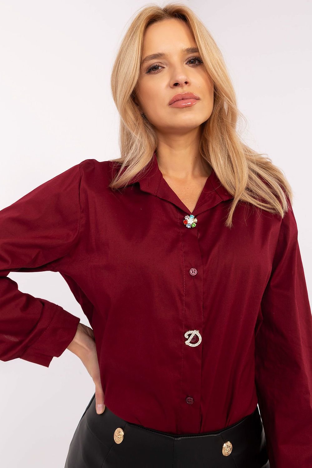 Long sleeve shirt model 204380