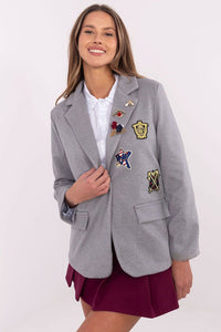 Jacket model 204389