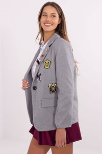 Jacket model 204389