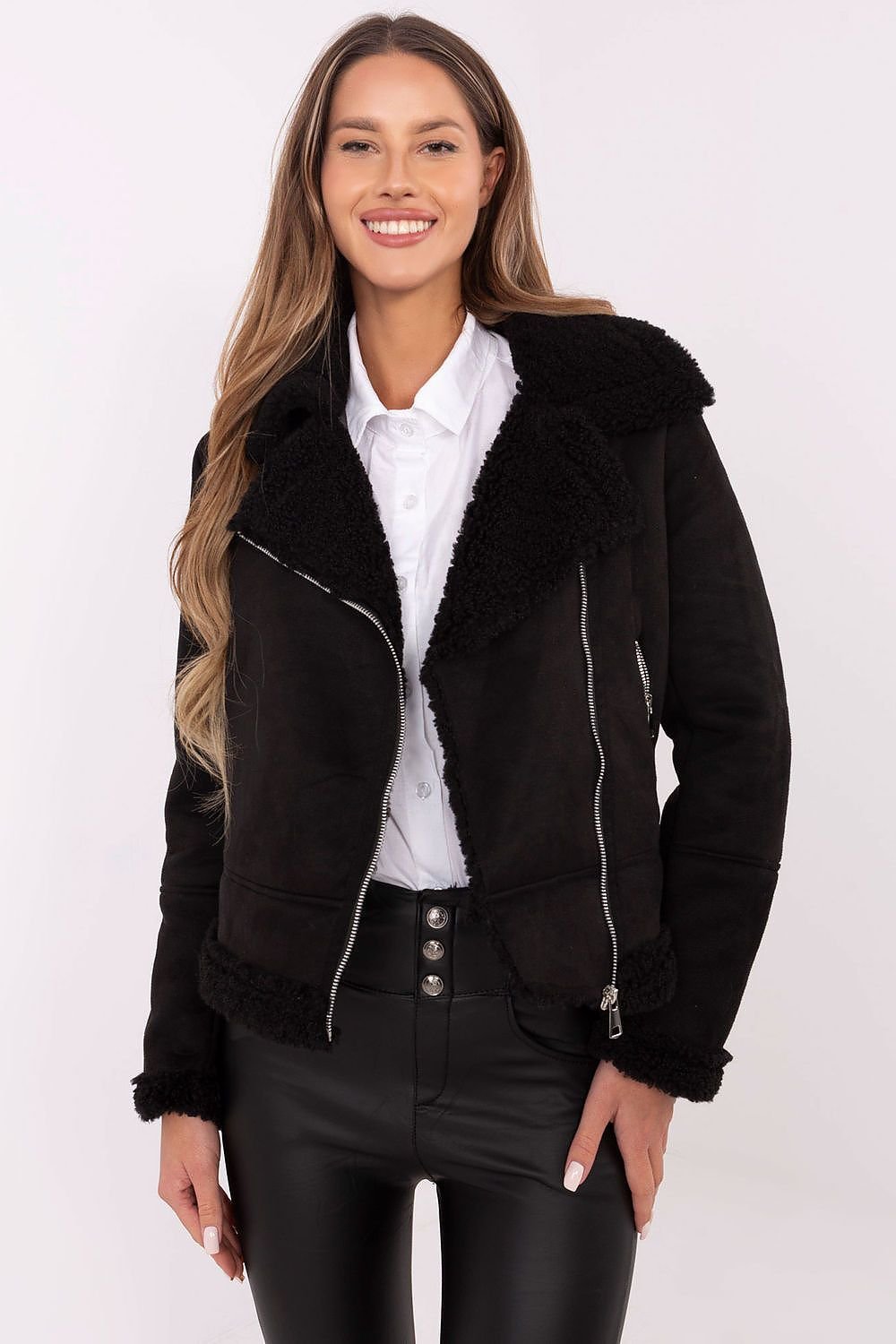 Jacket model 204391