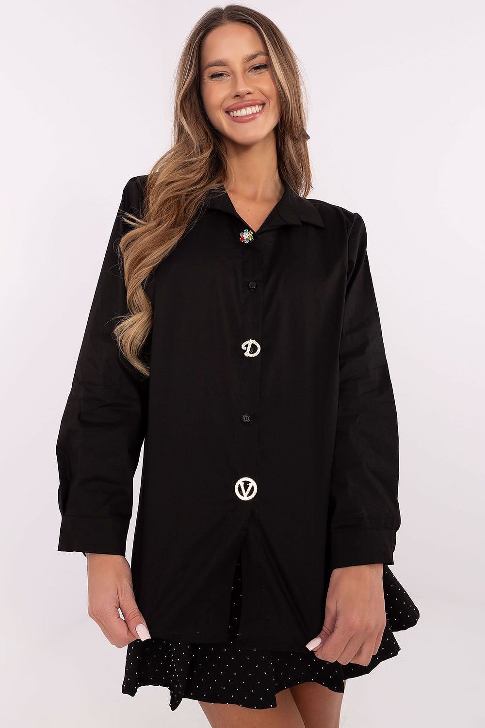 Long sleeve shirt model 204396