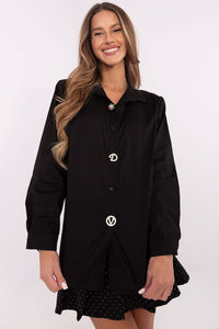 Long sleeve shirt model 204396