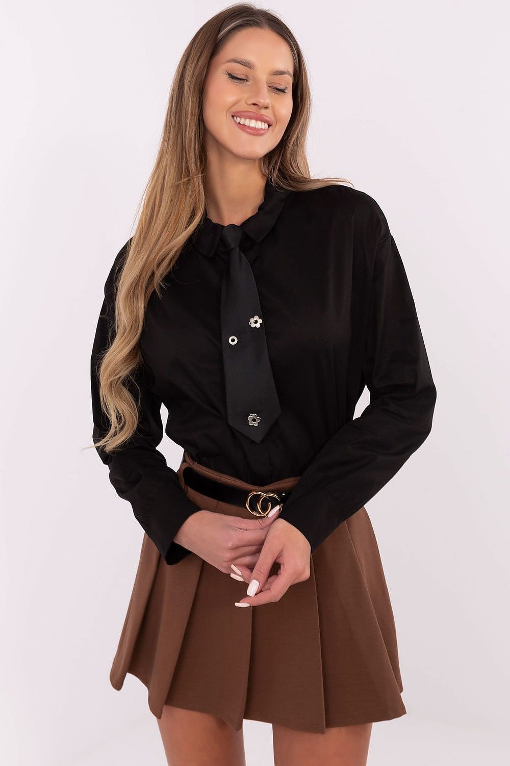 Long sleeve shirt model 204397