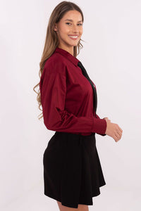 Long sleeve shirt model 204398