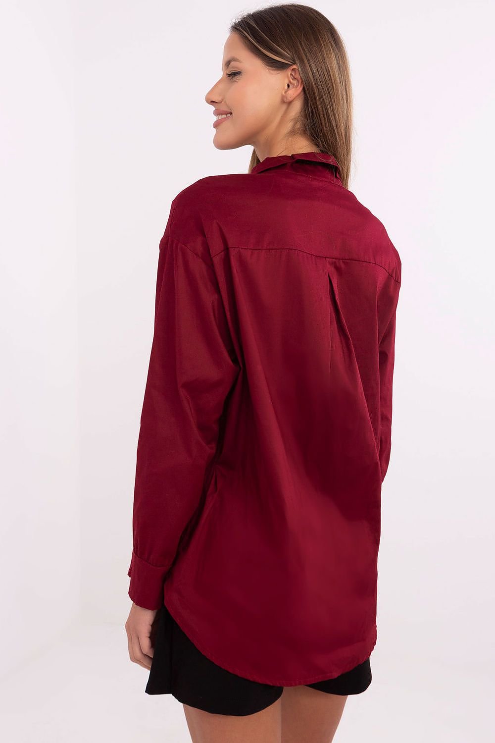 Long sleeve shirt model 204398