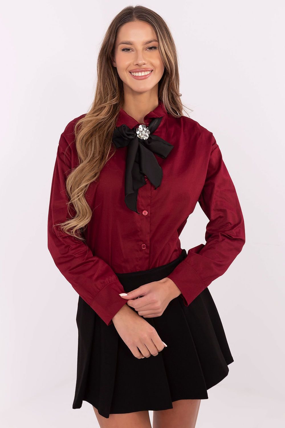 Long sleeve shirt model 204399