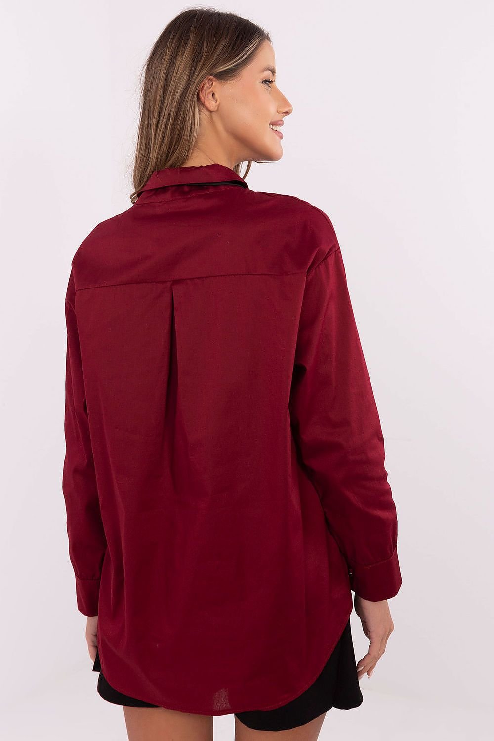 Long sleeve shirt model 204399