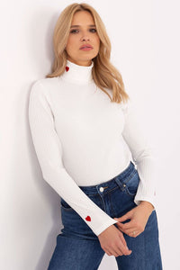 Turtleneck model 204433
