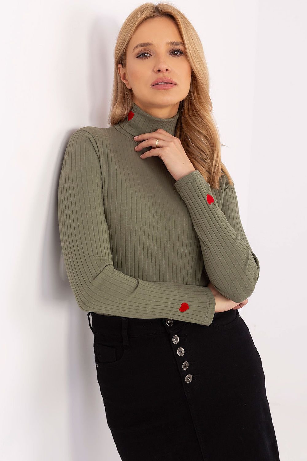 Turtleneck model 204434