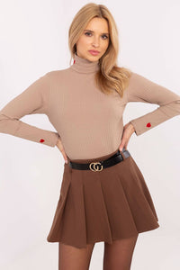 Turtleneck model 204436