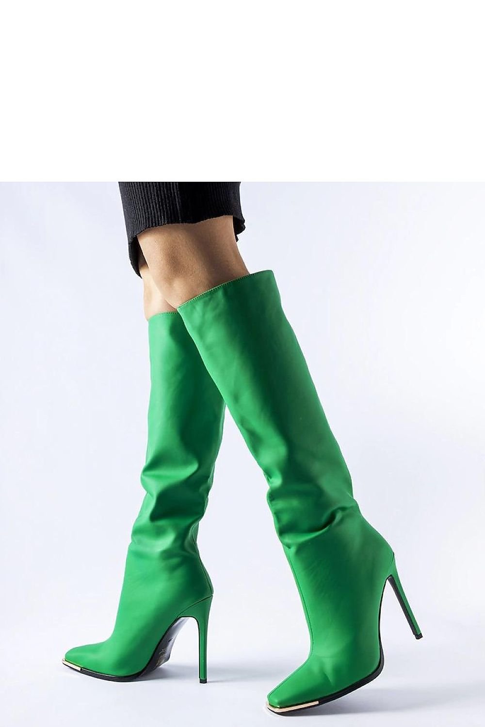 stiletto heeled boots model 204447