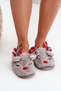 Slippers model 204642