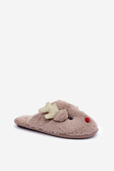 Slippers model 204643