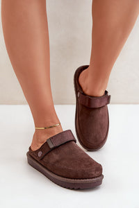 Slippers model 204651