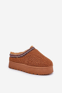 Snow boots model 204654