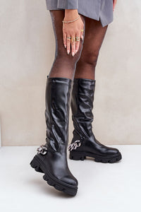 Thigh-Hight Boots model 204668