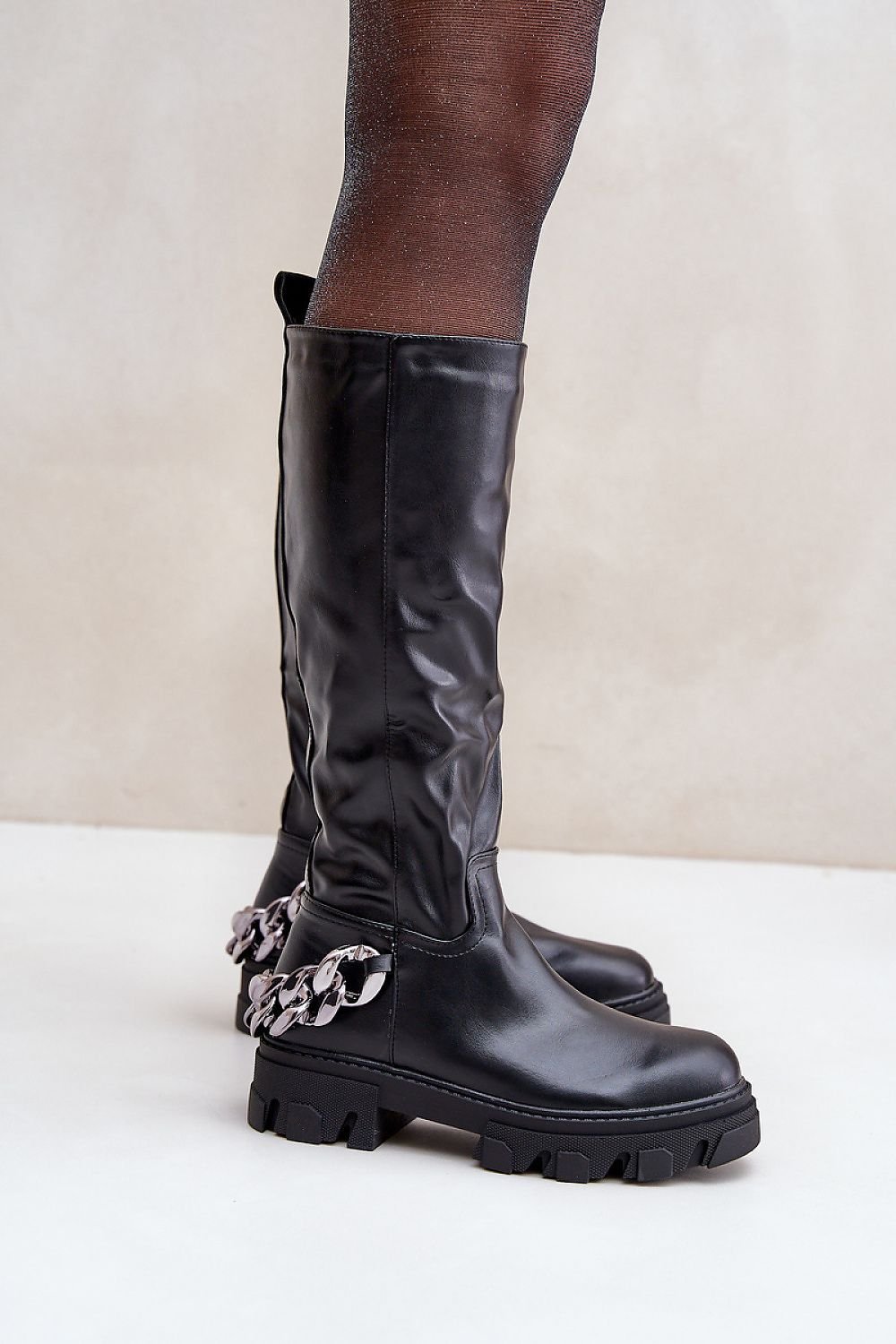 Thigh-Hight Boots model 204668