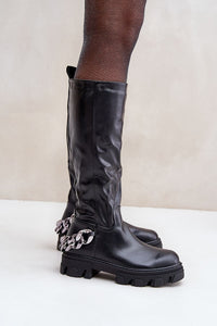 Thigh-Hight Boots model 204668