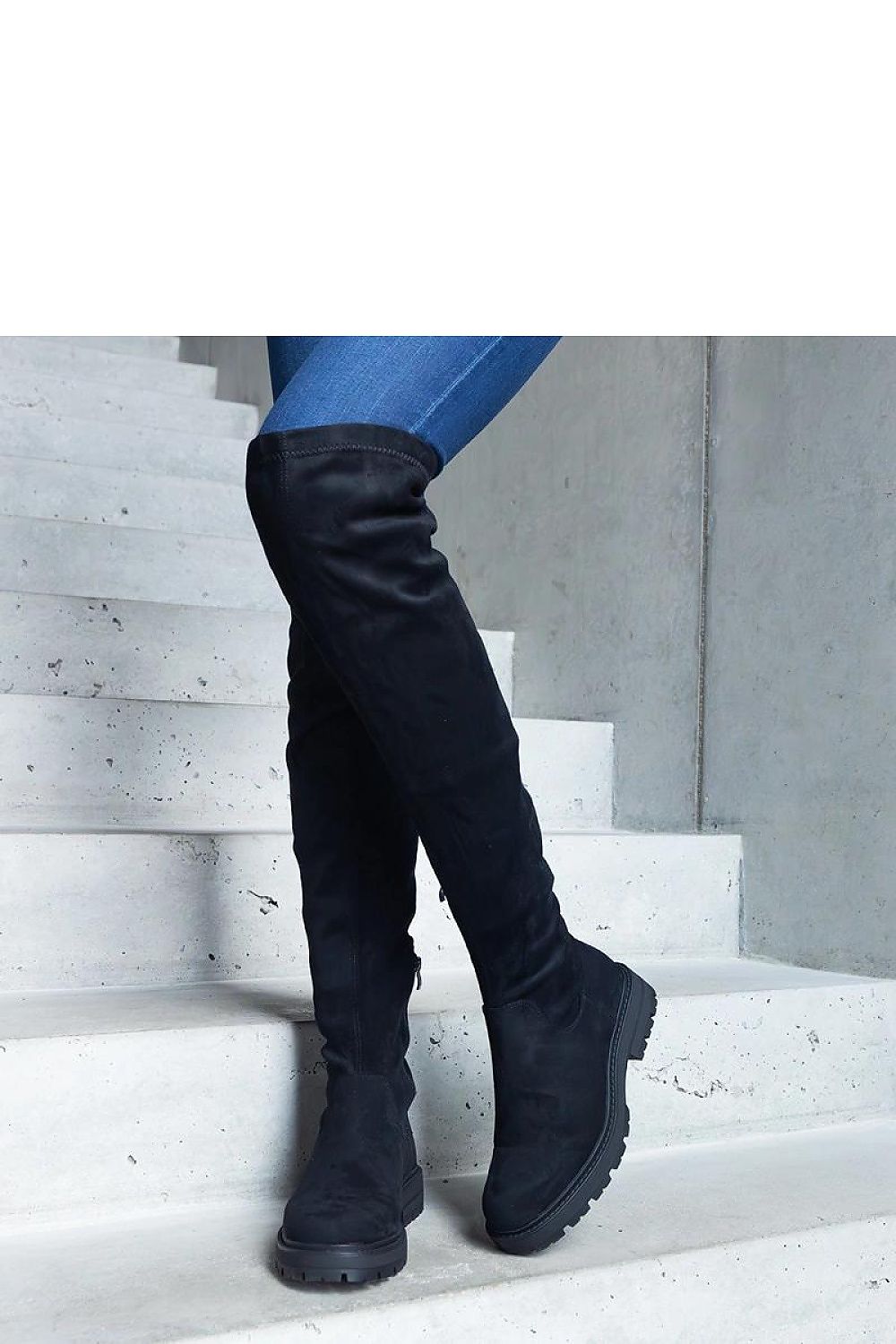 Thigh-Hight Boots model 204698