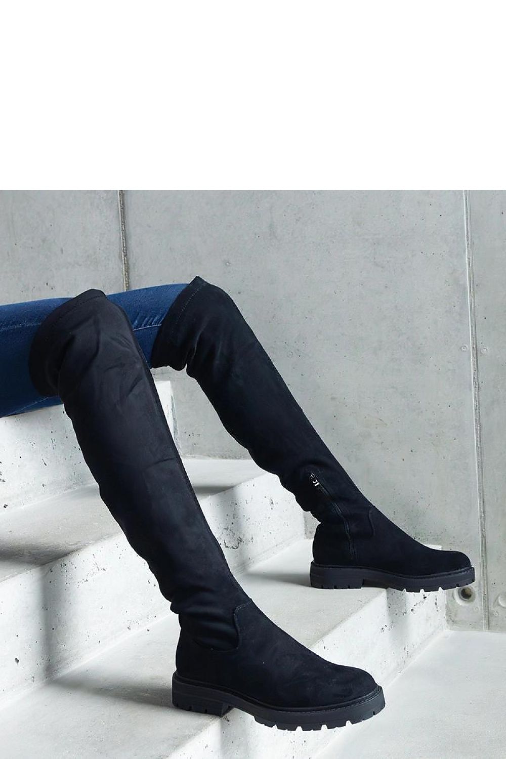 Thigh-Hight Boots model 204698