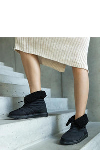 Snow boots model 204707