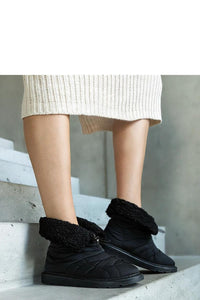 Snow boots model 204707