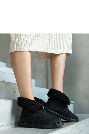 Snow boots model 204707