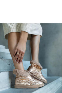 Snow boots model 204708