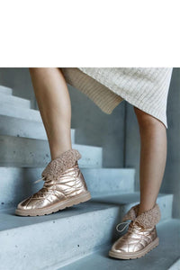 Snow boots model 204708