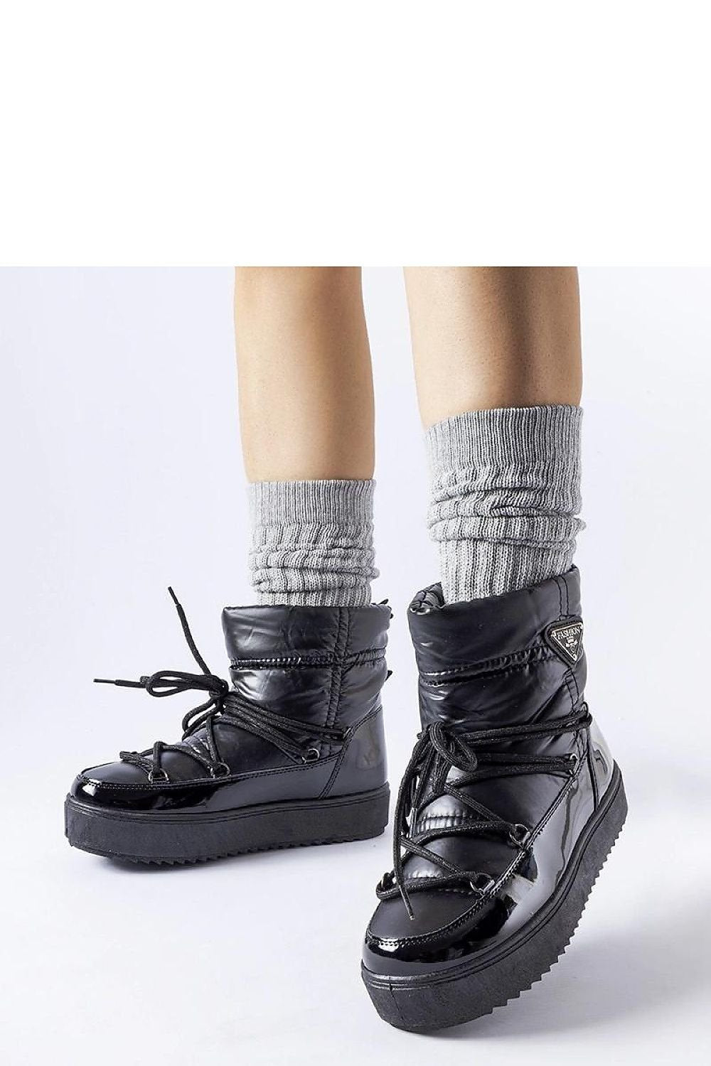 Snow boots model 204744