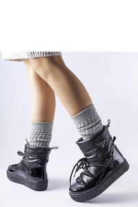 Snow boots model 204744