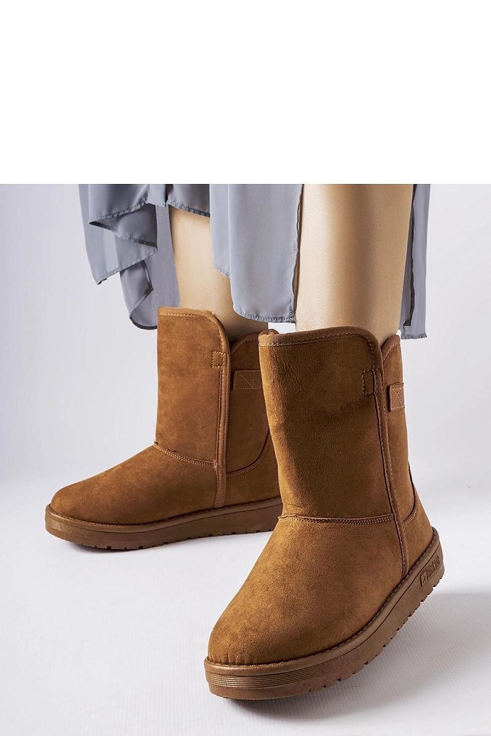 Snow boots model 204754