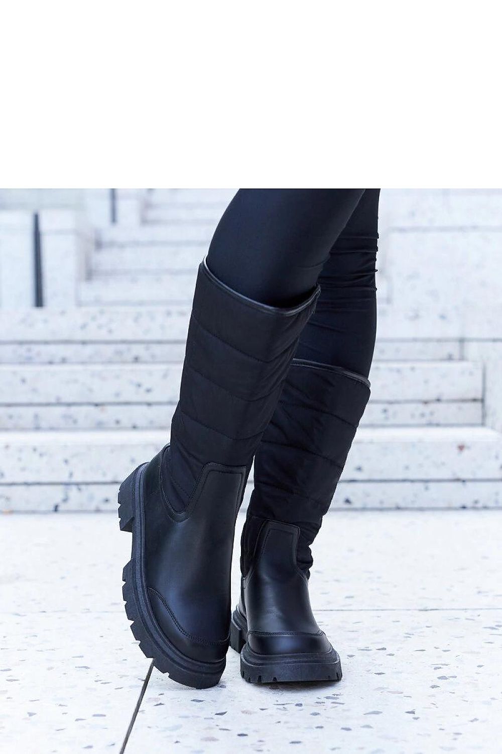 Thigh-Hight Boots model 204760