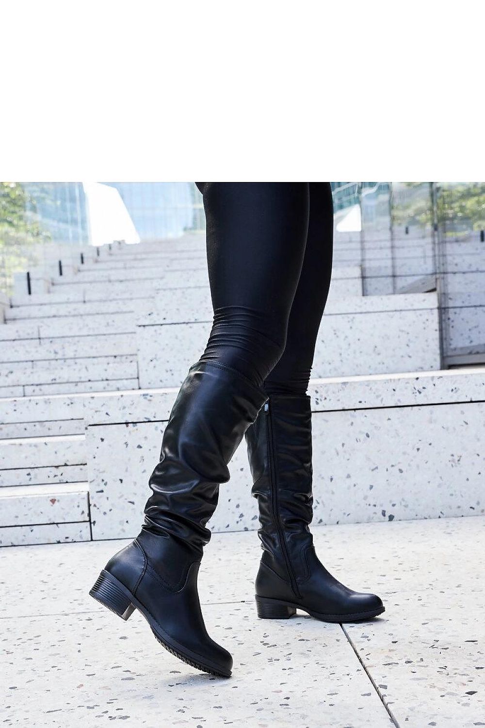 Thigh-Hight Boots model 204762