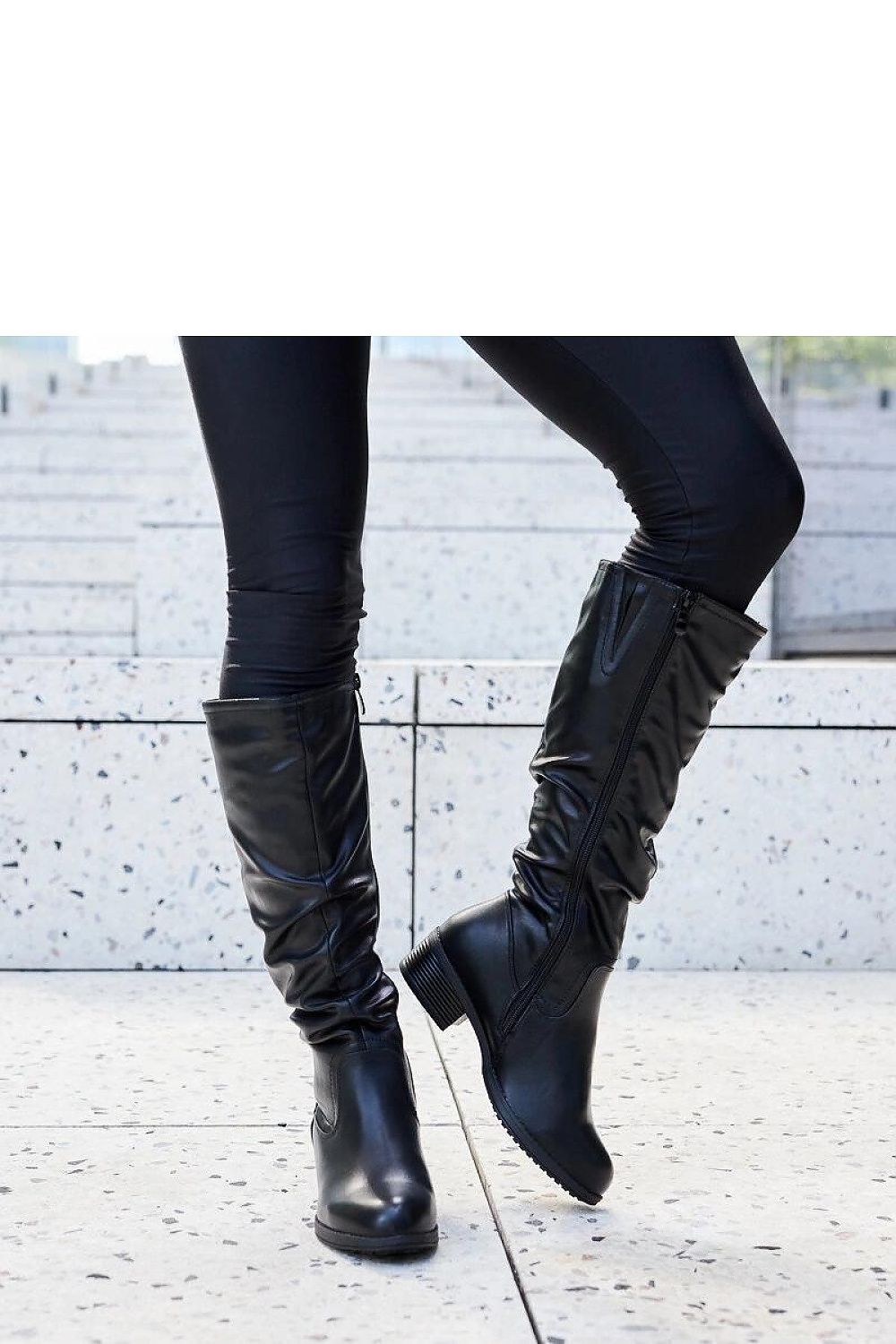 Thigh-Hight Boots model 204762