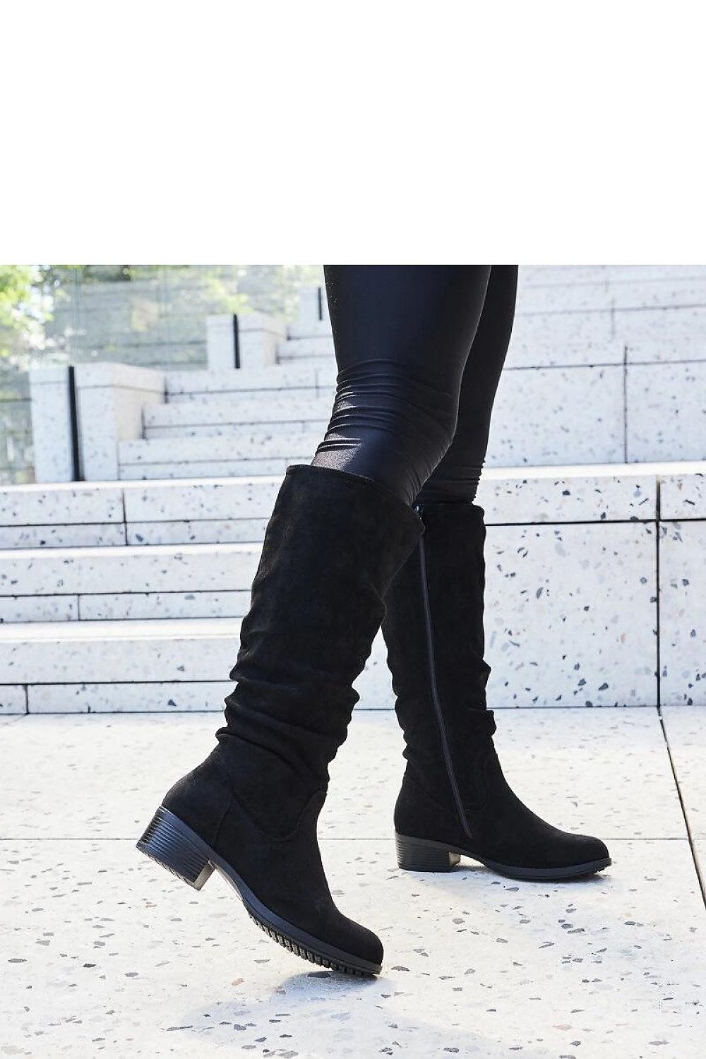 Thigh-Hight Boots model 204763