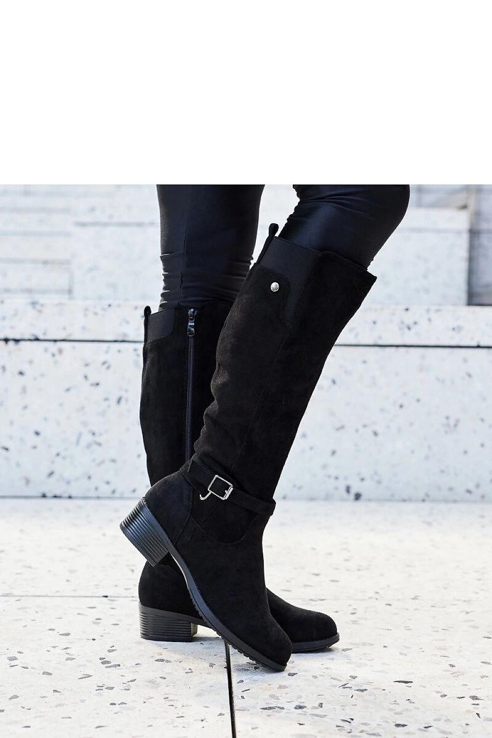 Thigh-Hight Boots model 204764