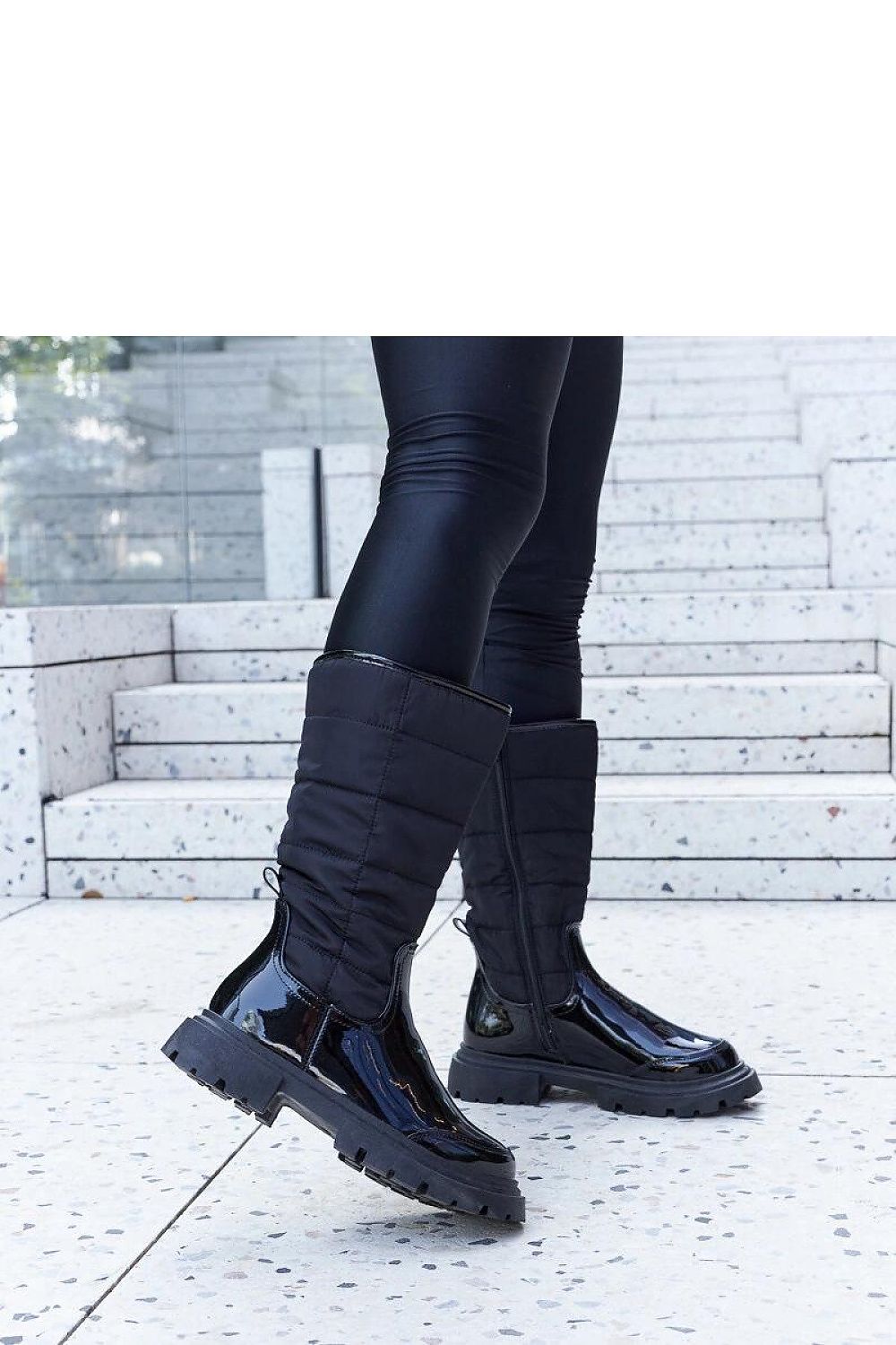 Thigh-Hight Boots model 204765